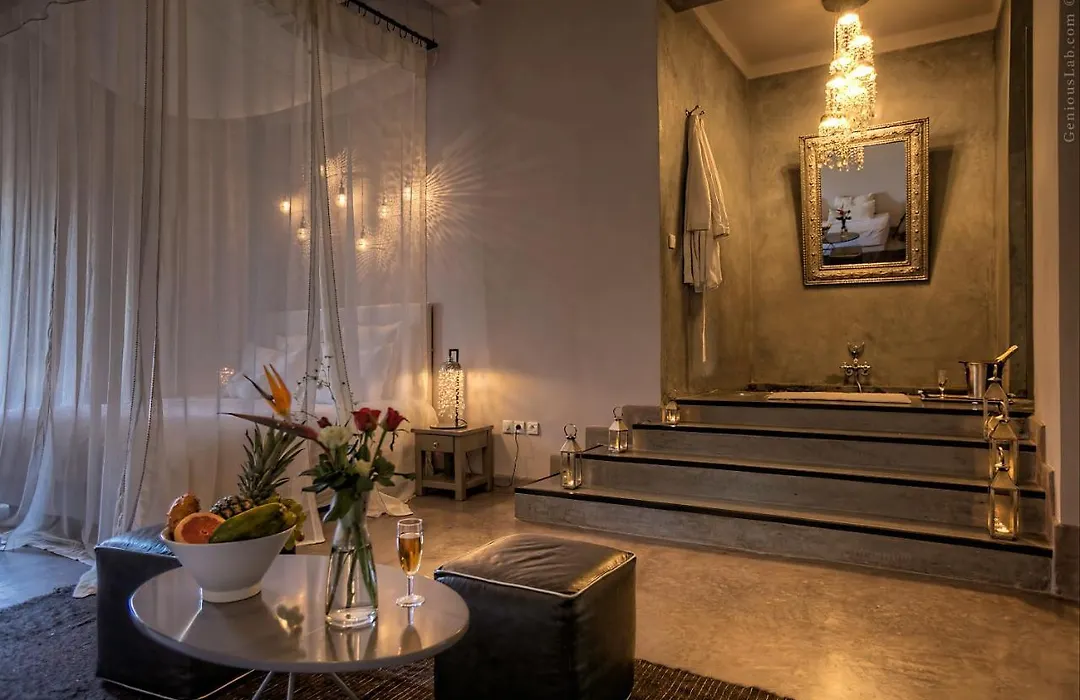 La Kasbah Igoudar Suites & Spa-1
