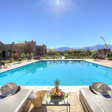 La Kasbah Igoudar Suites & Spa-2